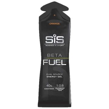 Picture of SIS BETA FUEL GEL ORANGE 60ML